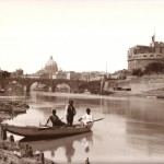 Ponte S.Angelo - 1890