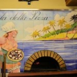 isola della pizza